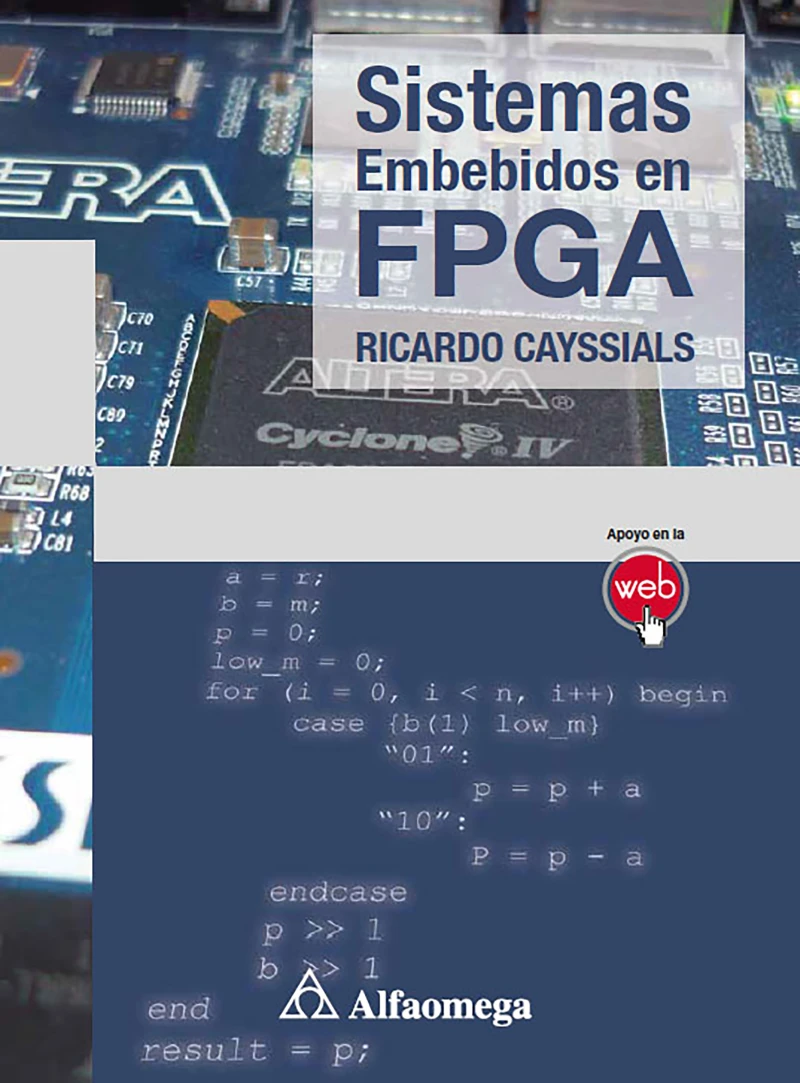 Portada: Sistemas embebidos en FPGA