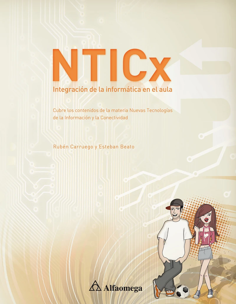 Portada: Nticx