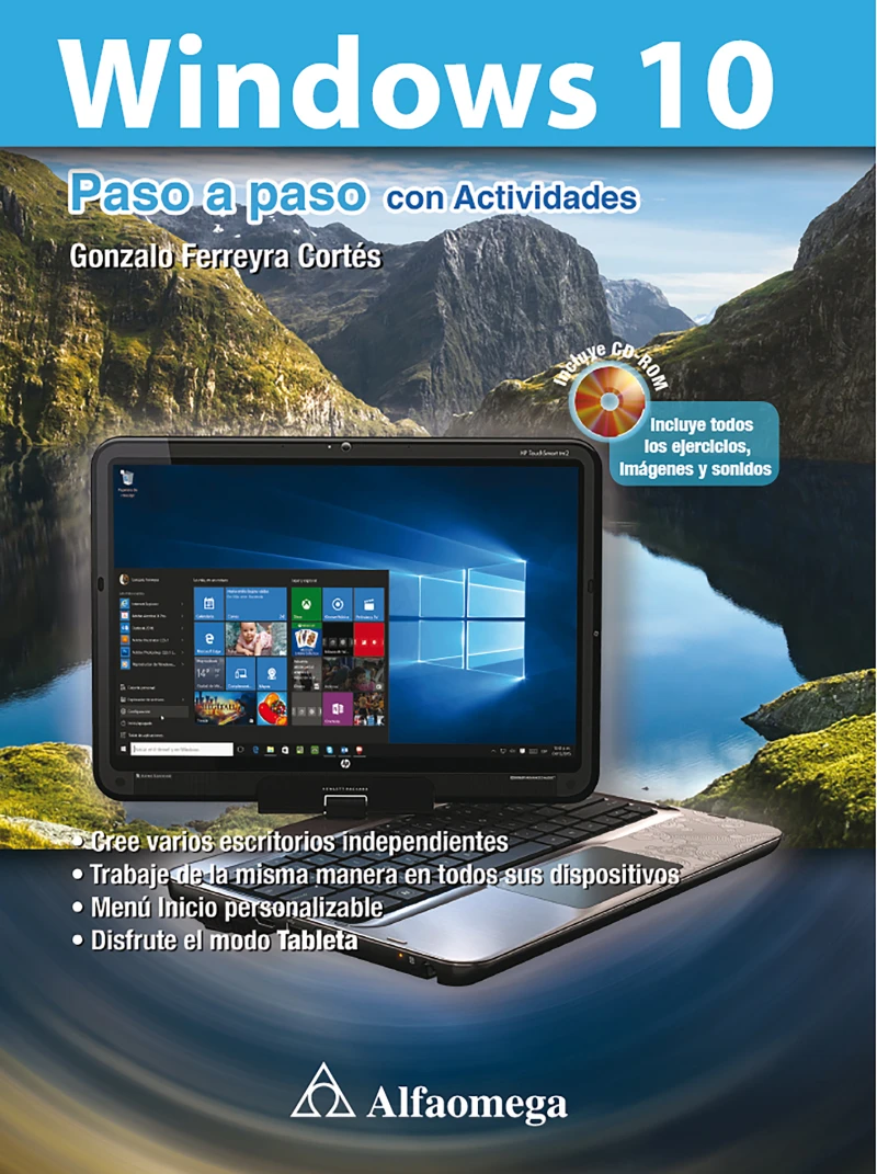 Portada: Windows 10