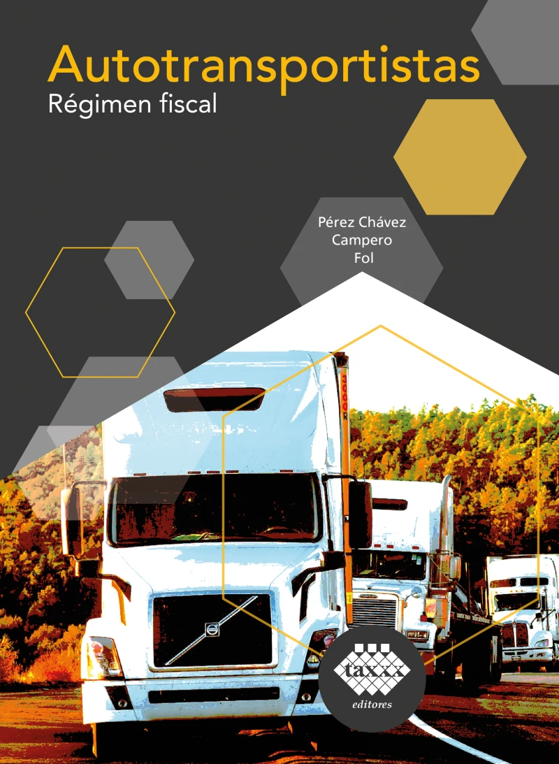 Portada: Autotransportistas 2020.