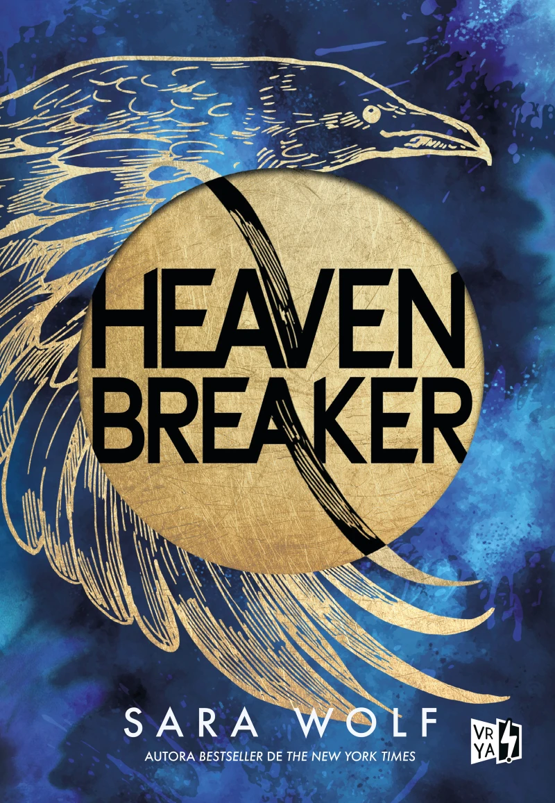 Portada: Heavenbreaker