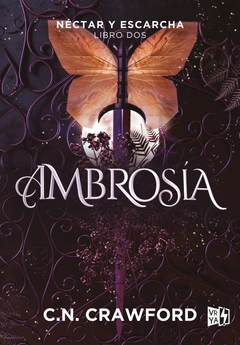 Portada: Ambrosía