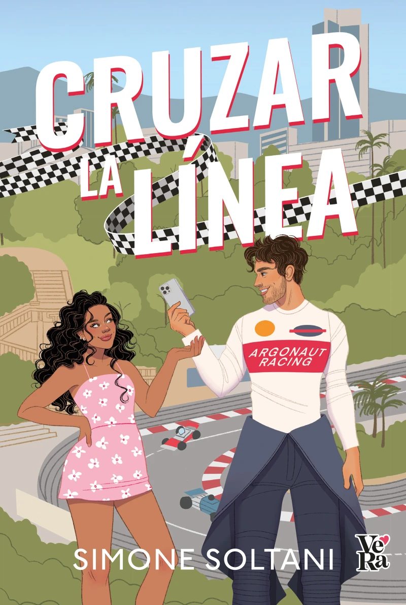Portada: Cruzar la línea