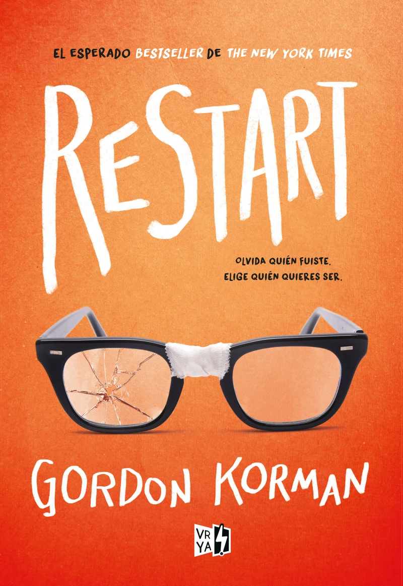 Portada: Restart