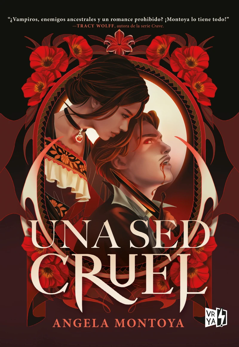 Portada: Una sed cruel