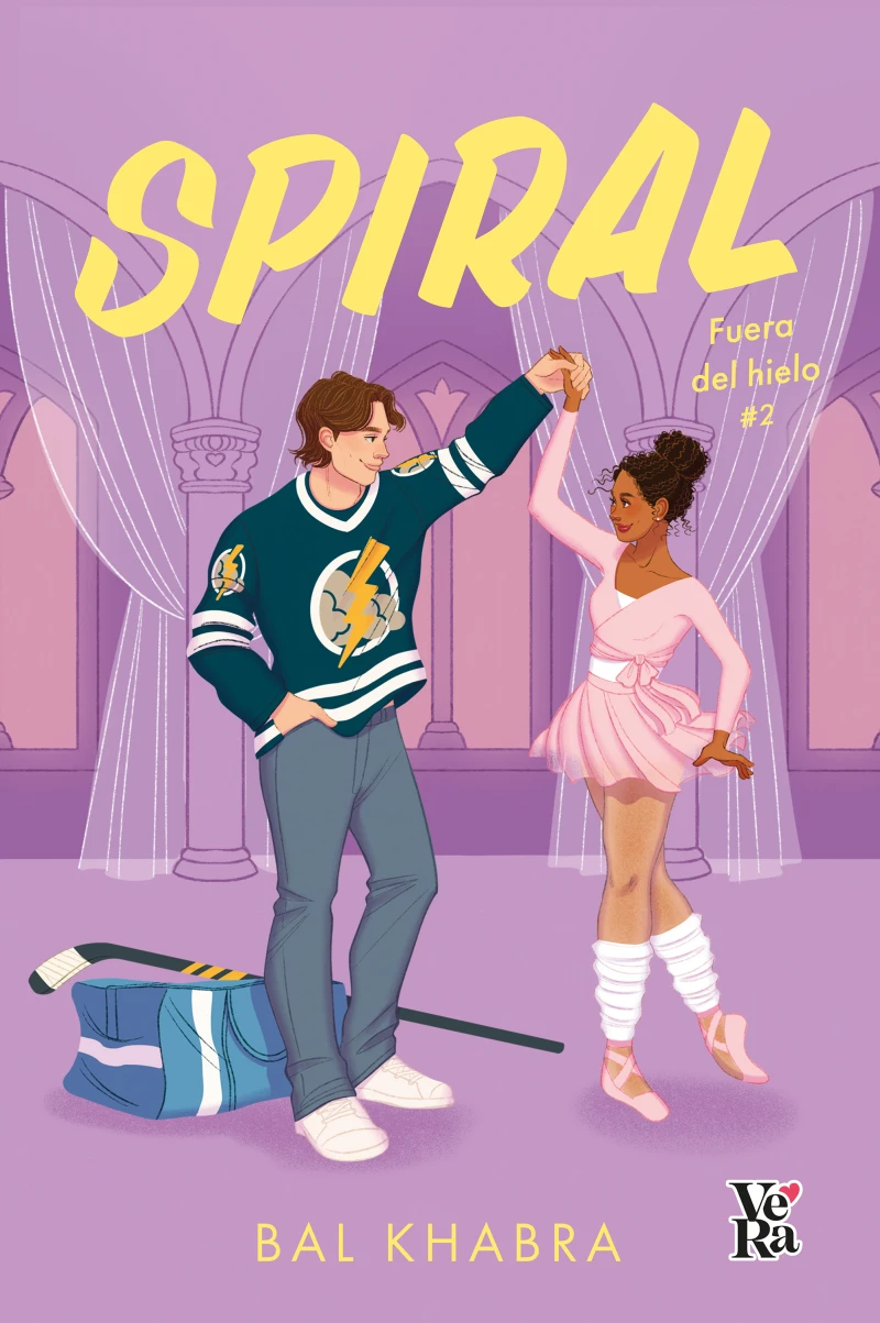 Portada: Spiral