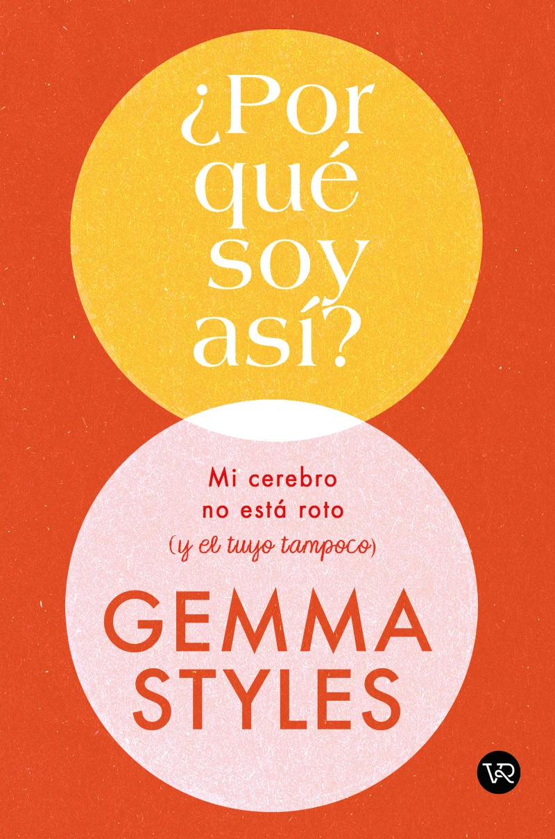 Portada: Por qué soy así