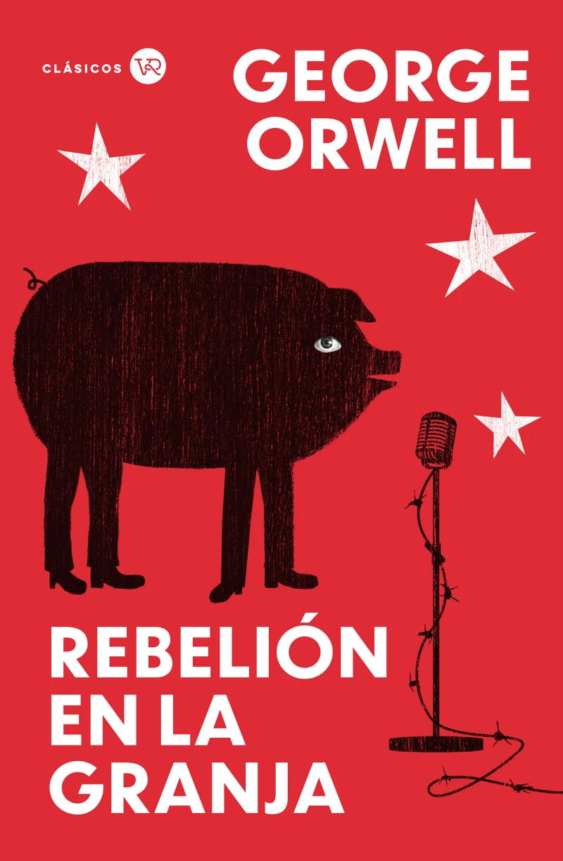 Portada: Rebelión en la granja