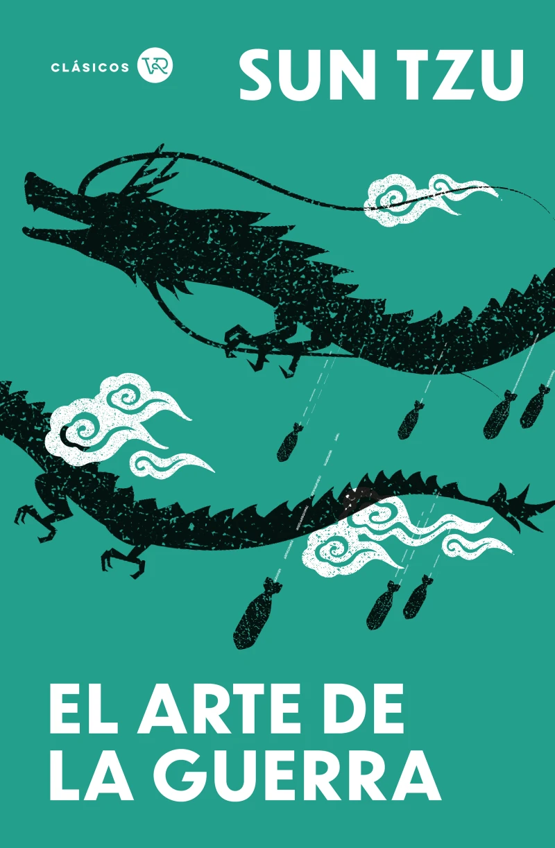 Portada: El arte de la guerra