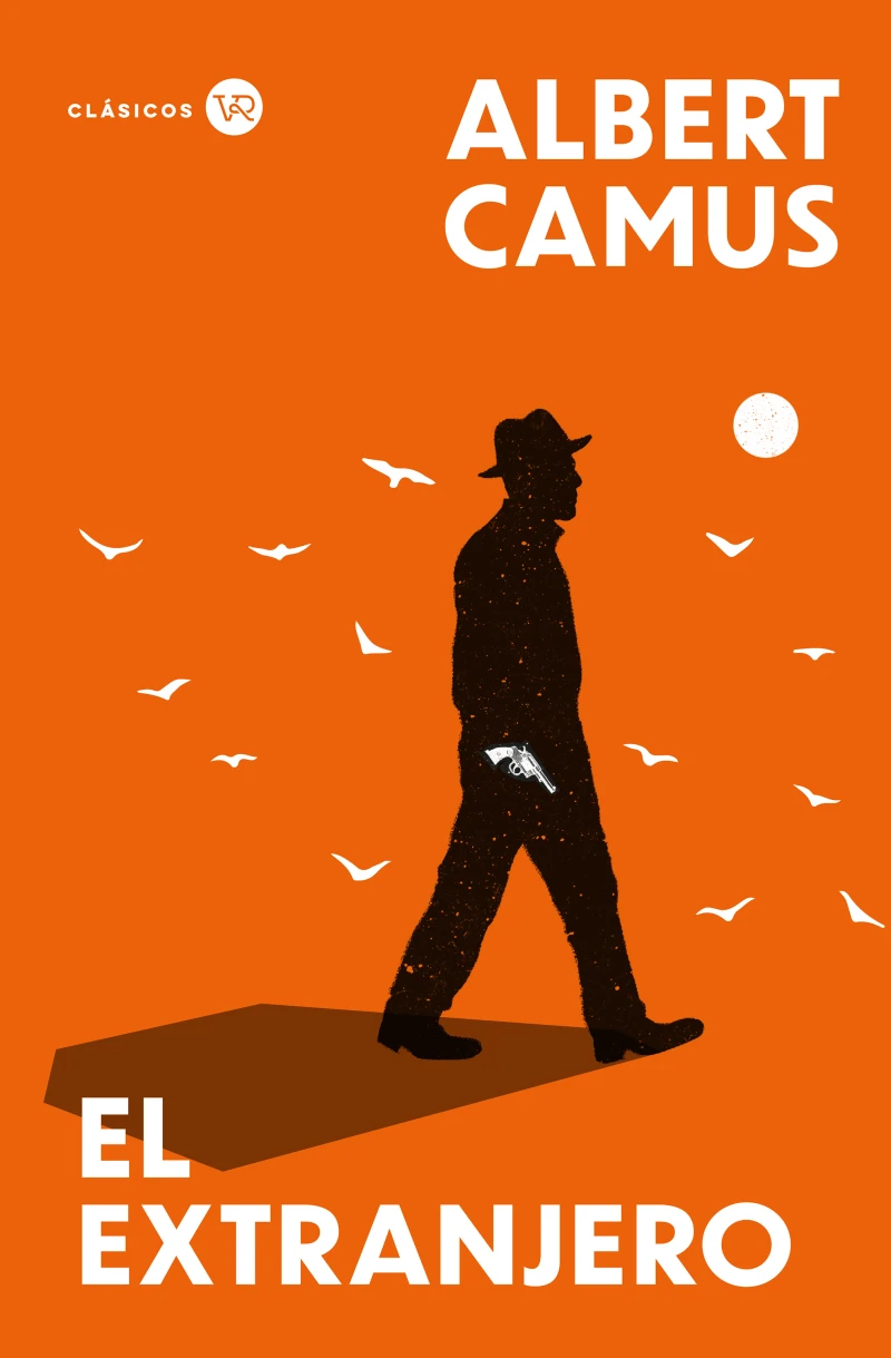 Portada: El extranjero
