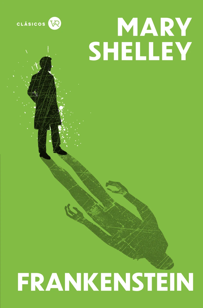 Portada: Frankenstein