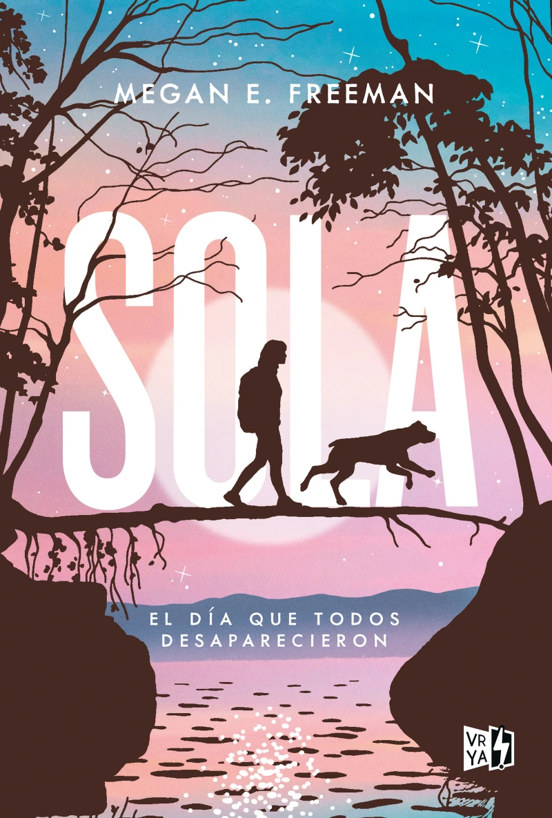 Portada: Sola