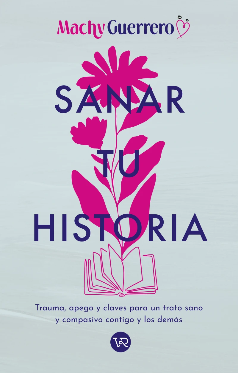 Portada: Sanar tu historia