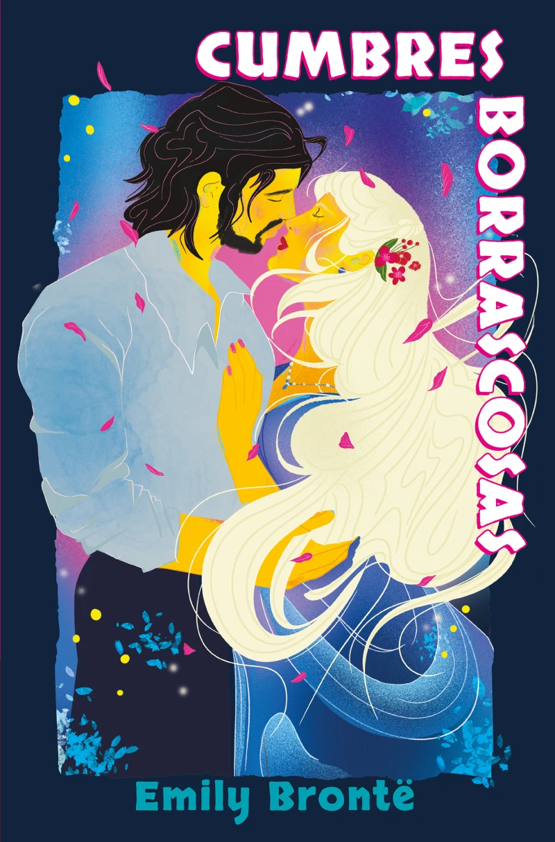 Portada: Cumbres borrascosas