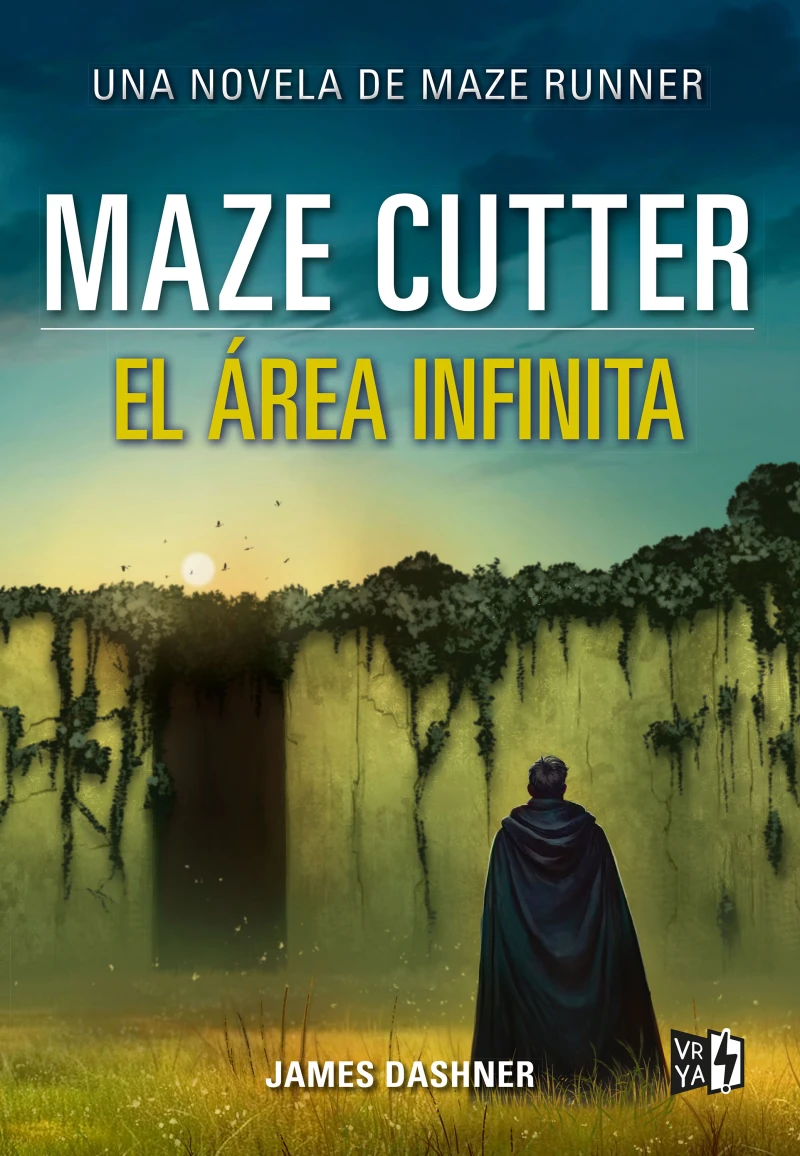 Portada: Maze Cutter