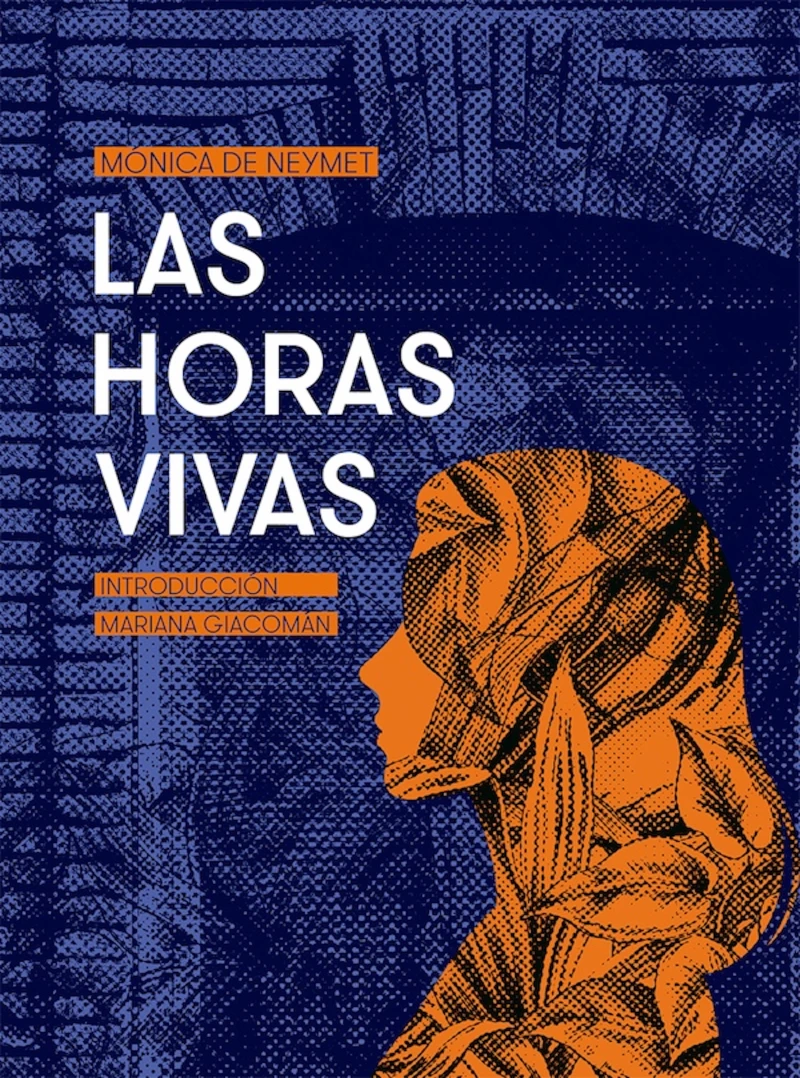 Portada: Las horas vivas
