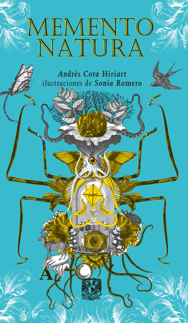 Portada: Memento natura