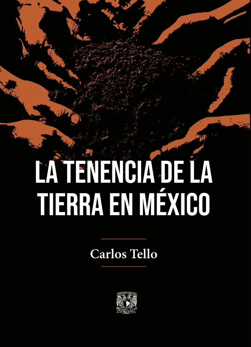 Portada: La tenencia de la tierra en México