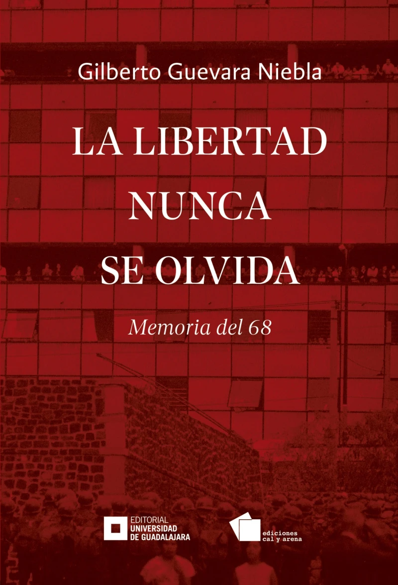 Portada: La libertad nunca se olvida