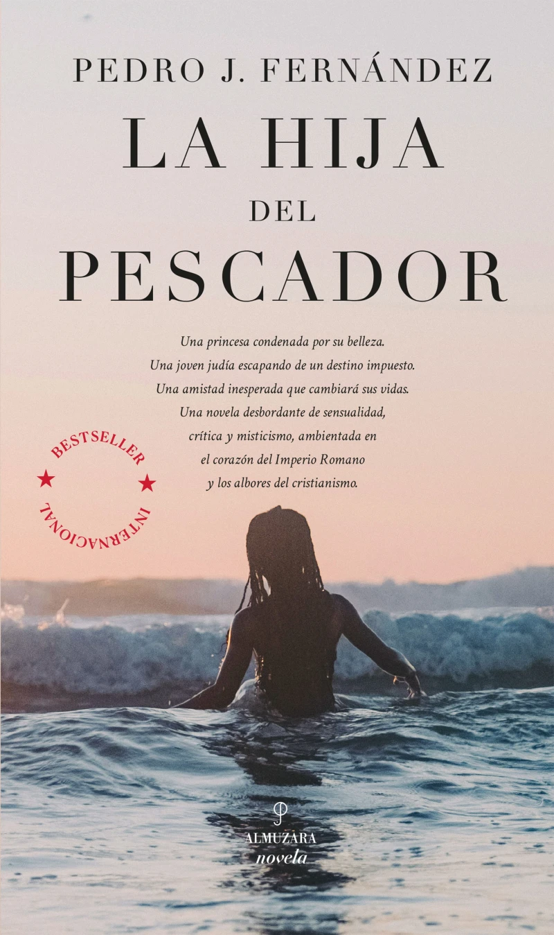 Portada: La hija del pescador