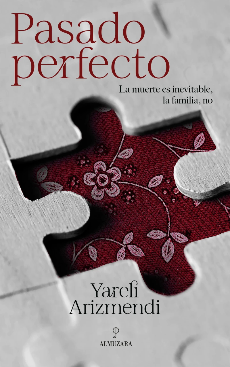 Portada: Pasado perfecto