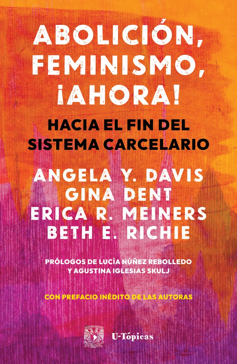 Portada: Abolición, feminismo, ¡ahora!