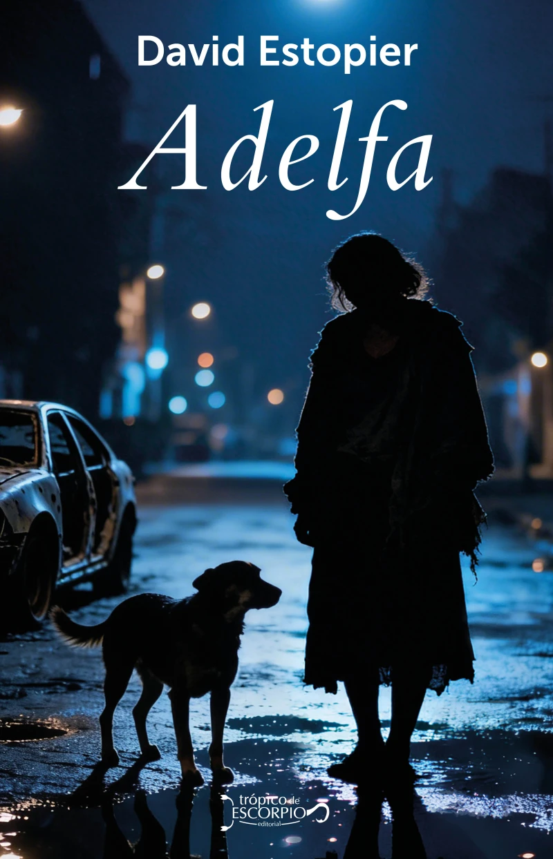 Portada: Adelfa
