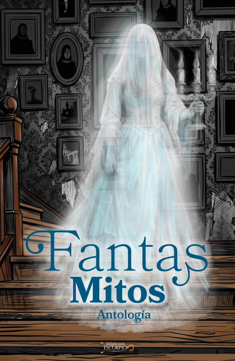 Portada: Fantas Mitos