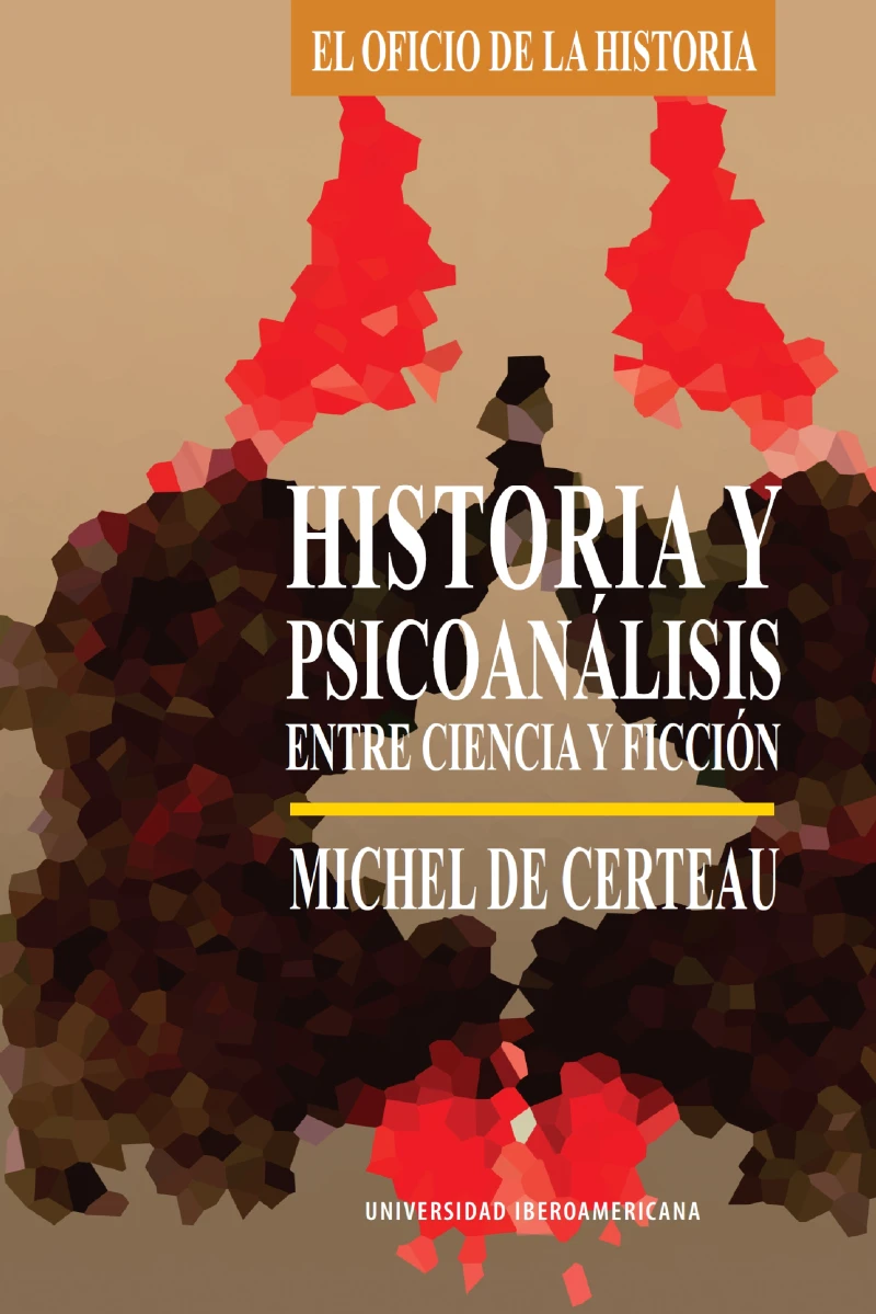 Portada: Historia y psicoanálisis