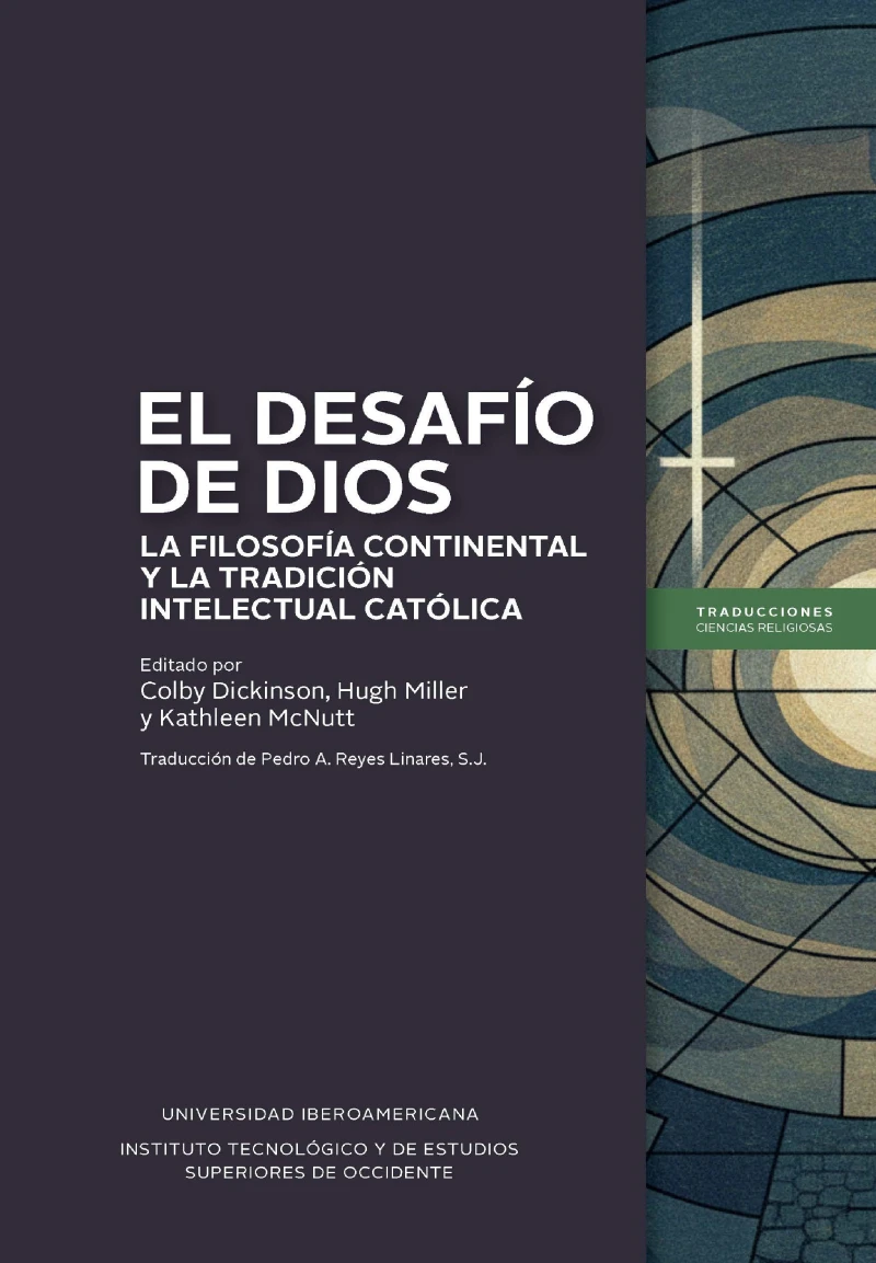 Portada: El desafío de Dios