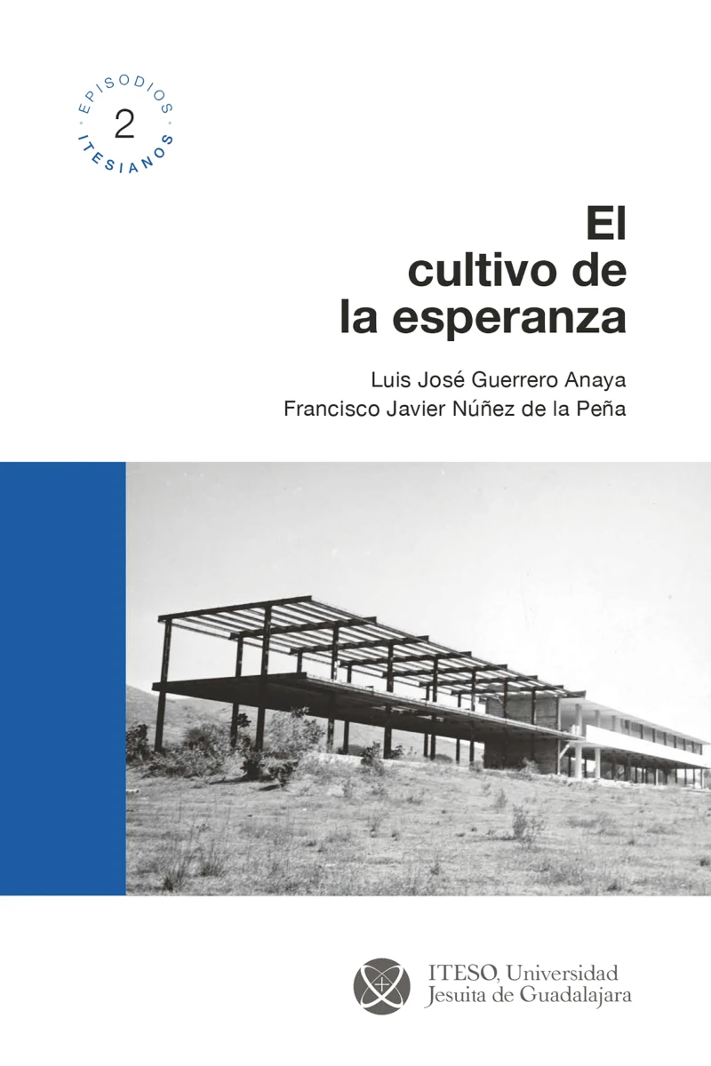 Portada: El cultivo de la esperanza