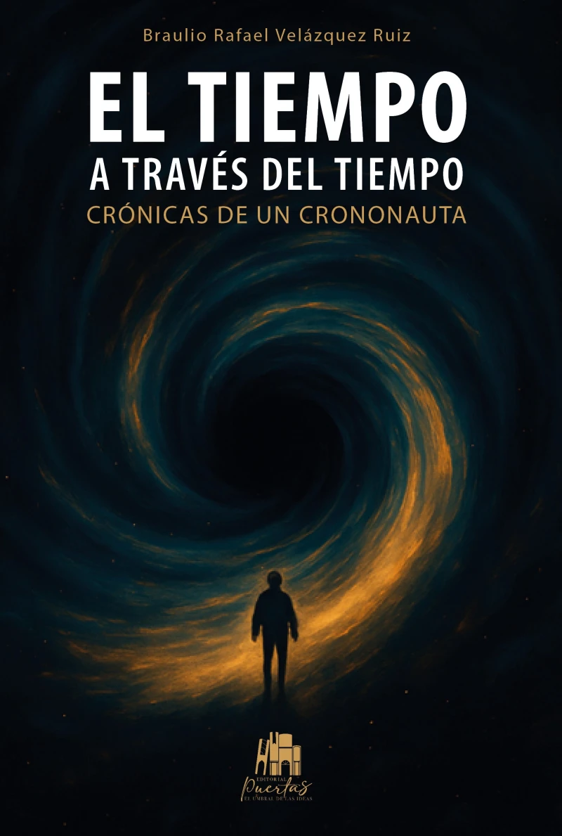 Portada: Tiempo a través del tiempo