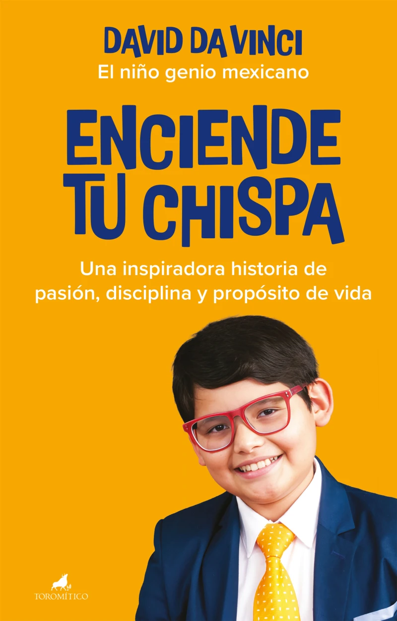 Portada: Enciende tu chispa