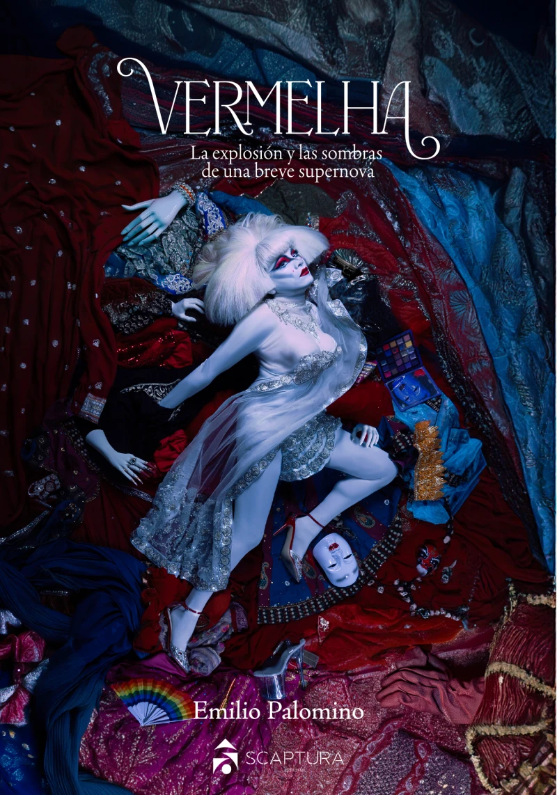 Portada: Vermelha