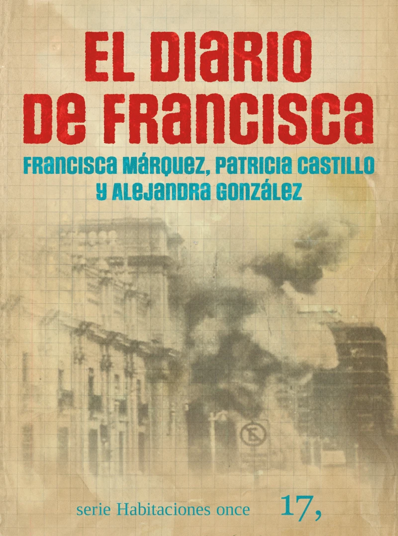 Portada: El diario de Francisca