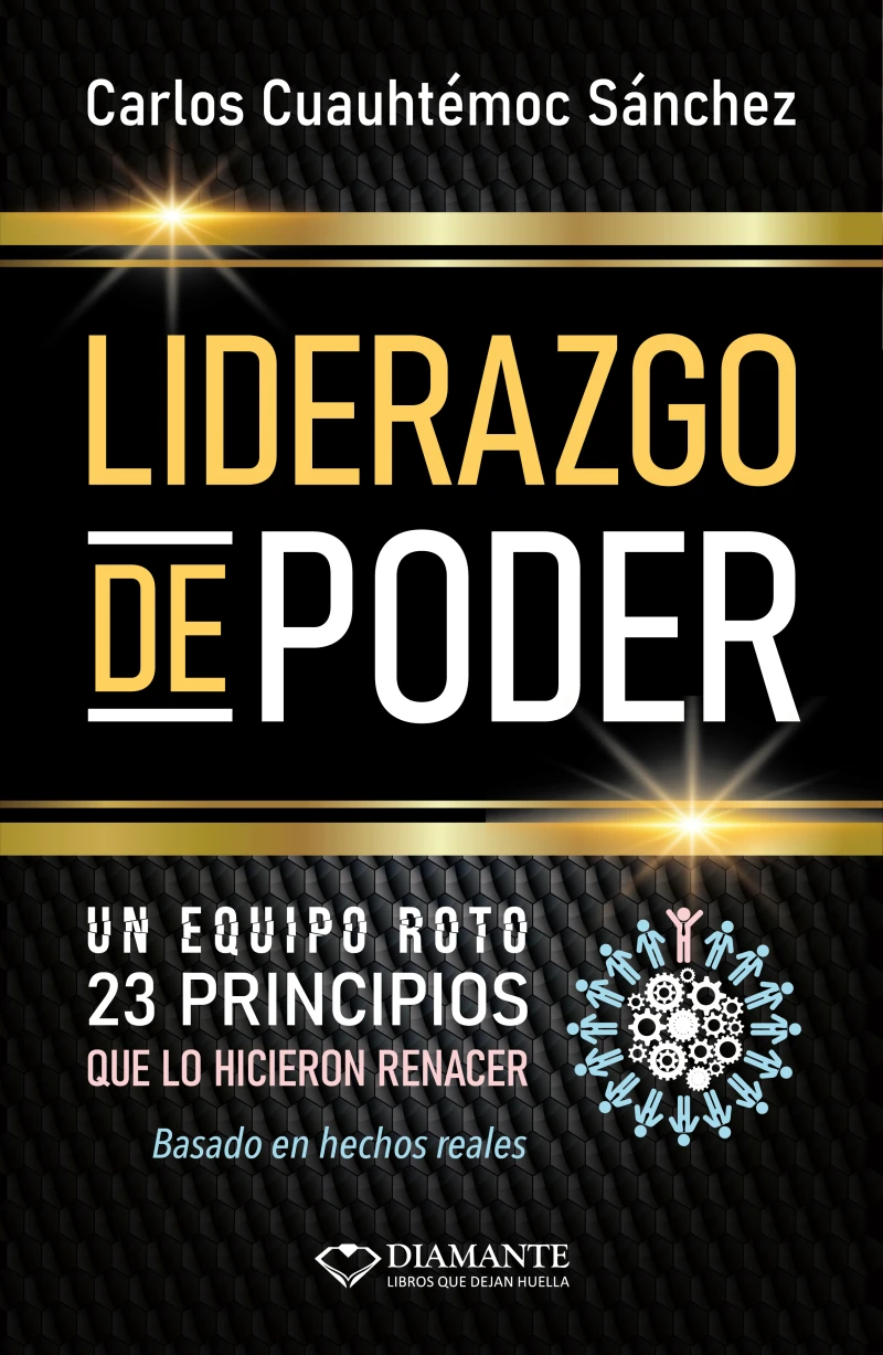 Portada: Liderazgo de Poder
