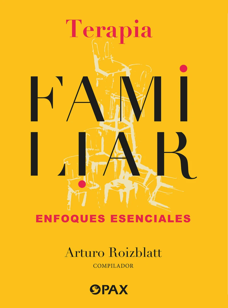 Portada: Terapia familiar