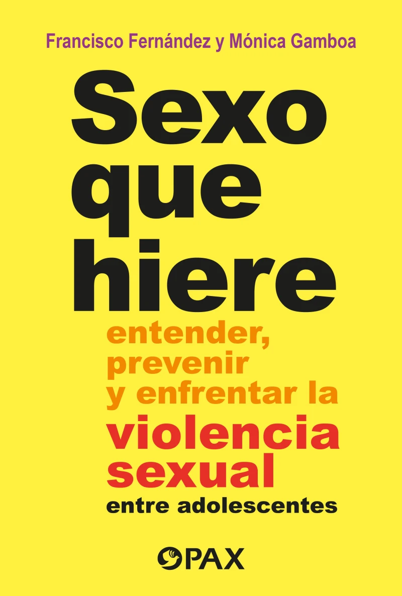 Portada: Sexo que hiere