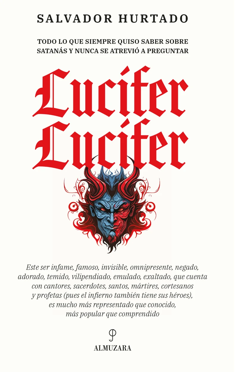 Portada: Lucifer Lucifer