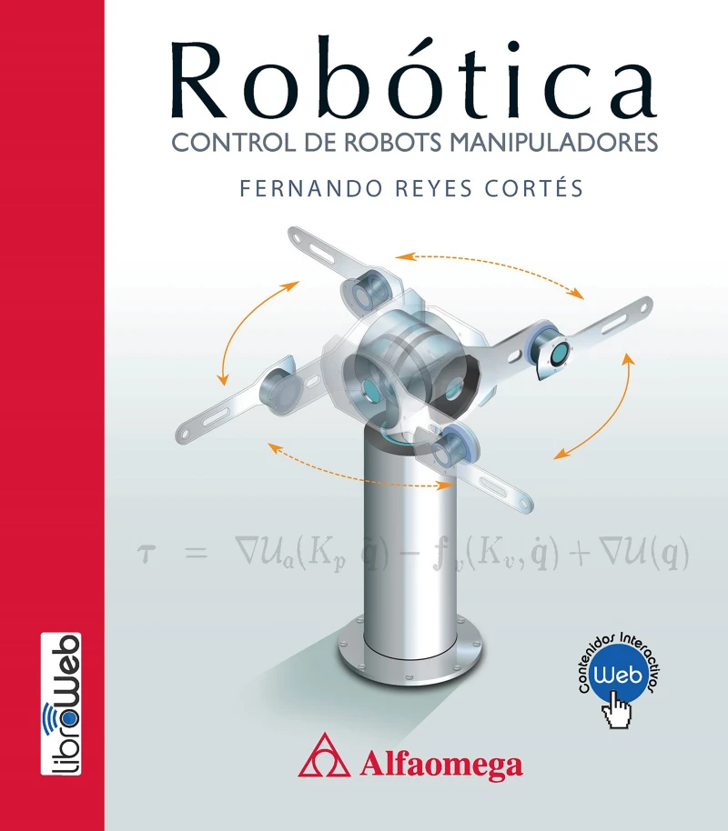 Portada: Robótica