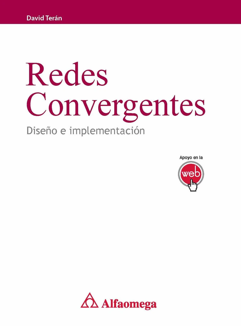 Portada: Redes convergentes