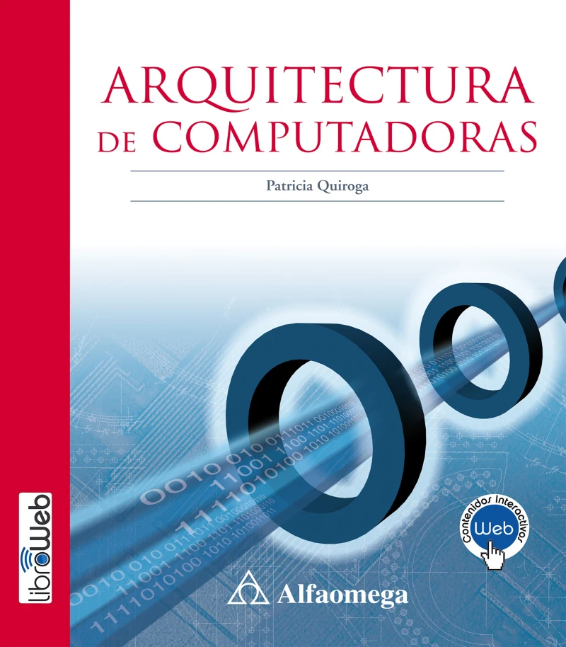 Portada: Arquitectura de computadoras