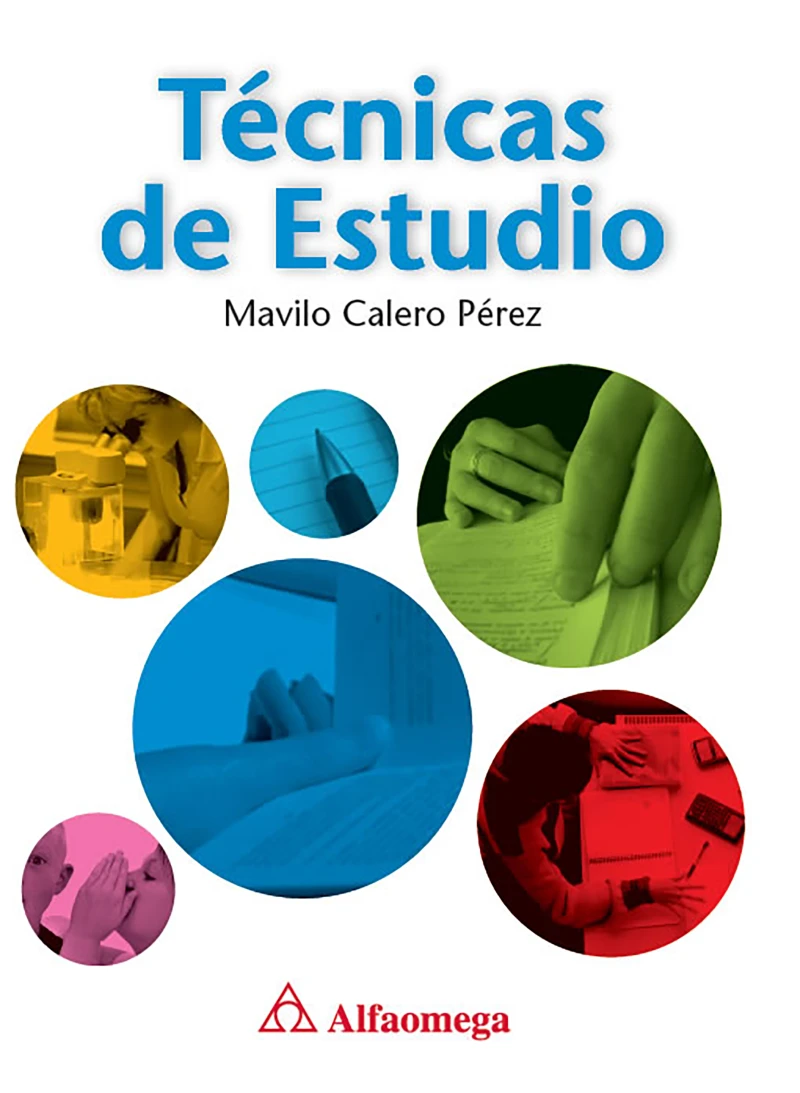 Portada: Técnicas de estudio