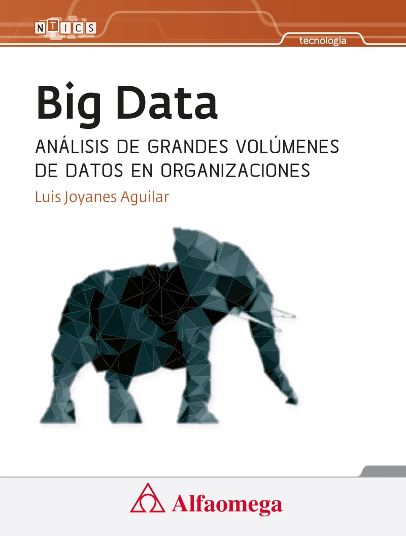 Portada: Big data