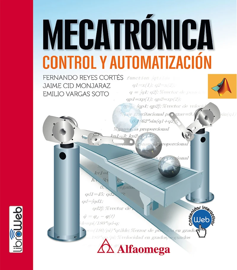 Portada: Mecatrónica