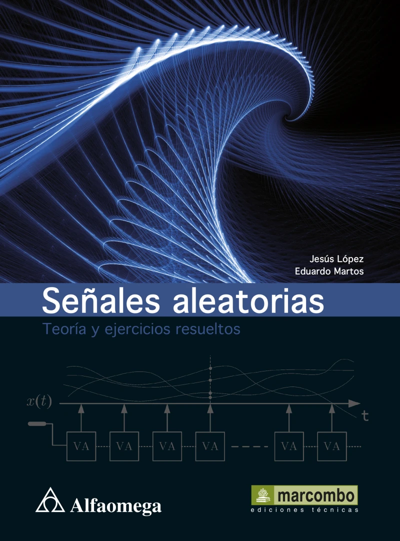 Portada: Señales aleatorias