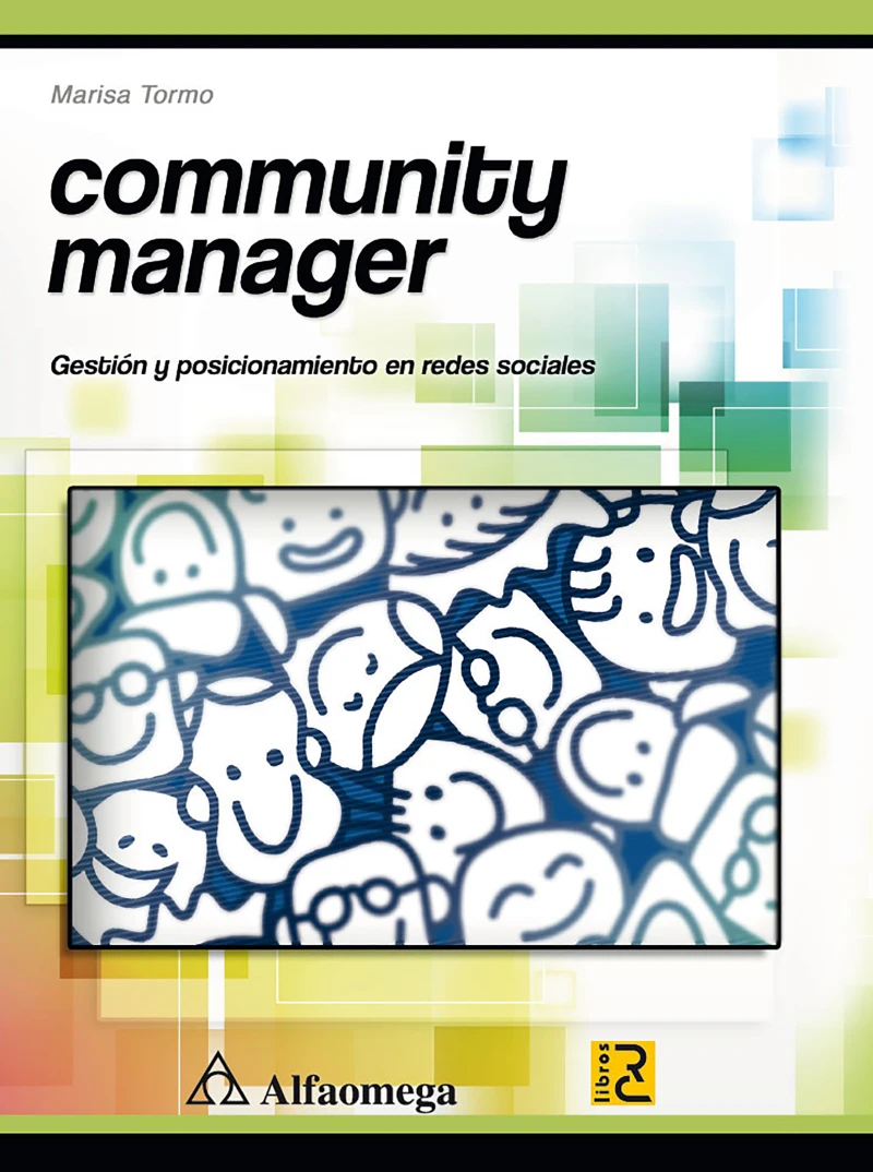 Portada: Community manager