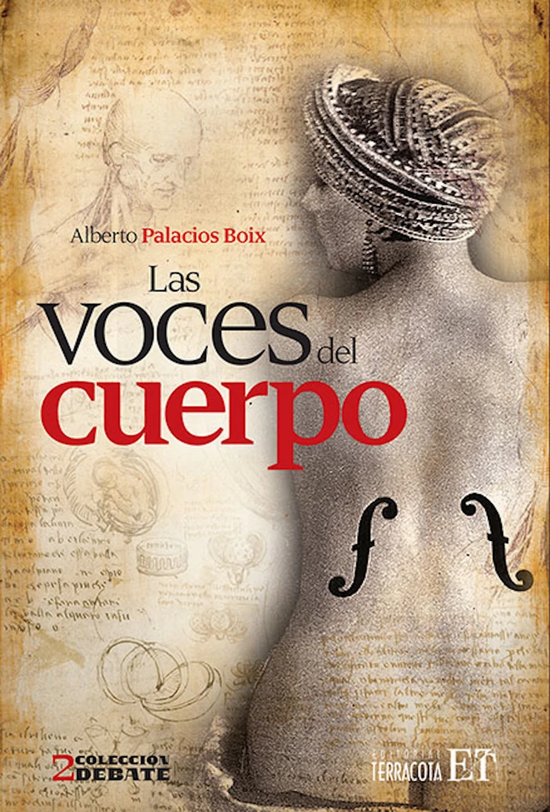 Portada: Las voces del cuerpo