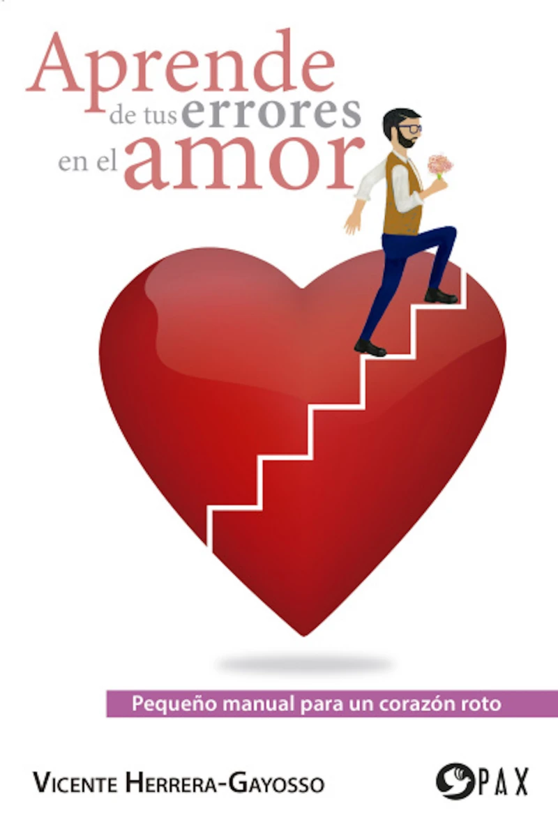 Portada: Aprende de tus errores en el amor