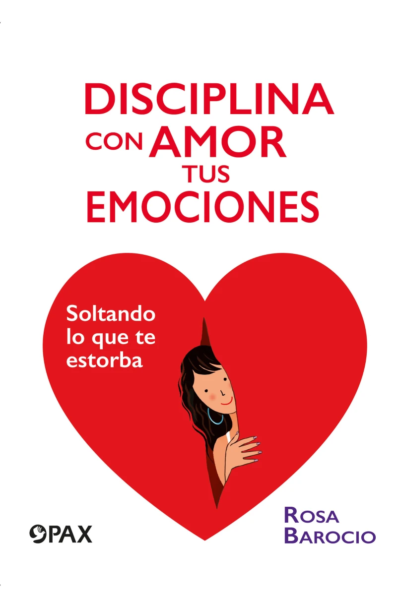 Portada: Disciplina con amor tus emociones